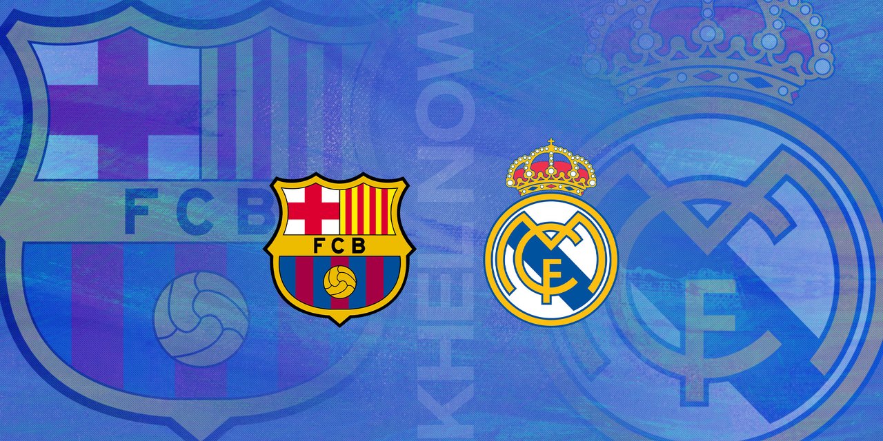 barcelona vs real madrid
