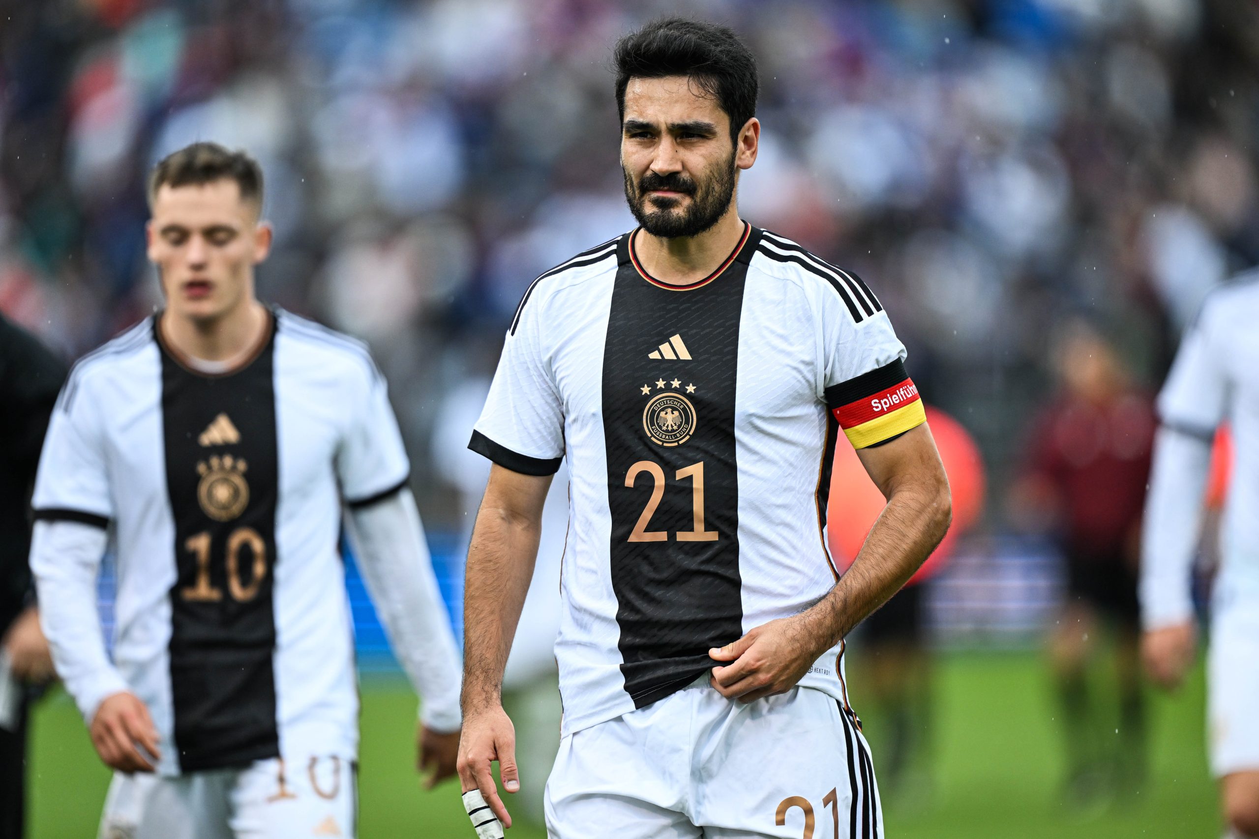 gundogan captain germany