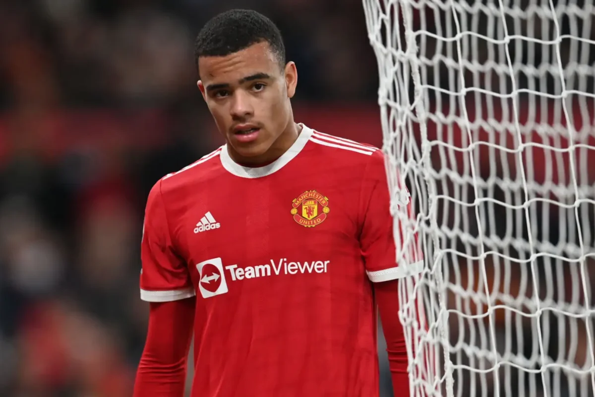 Juventus di Ambang Gaet Mason Greenwood dari Manchester United