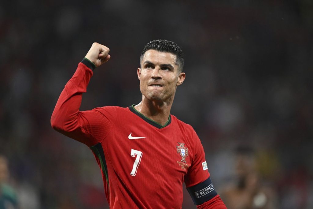 Cristiano Ronaldo Brilian, Roberto Martinez Beri Pujian Setinggi Langit