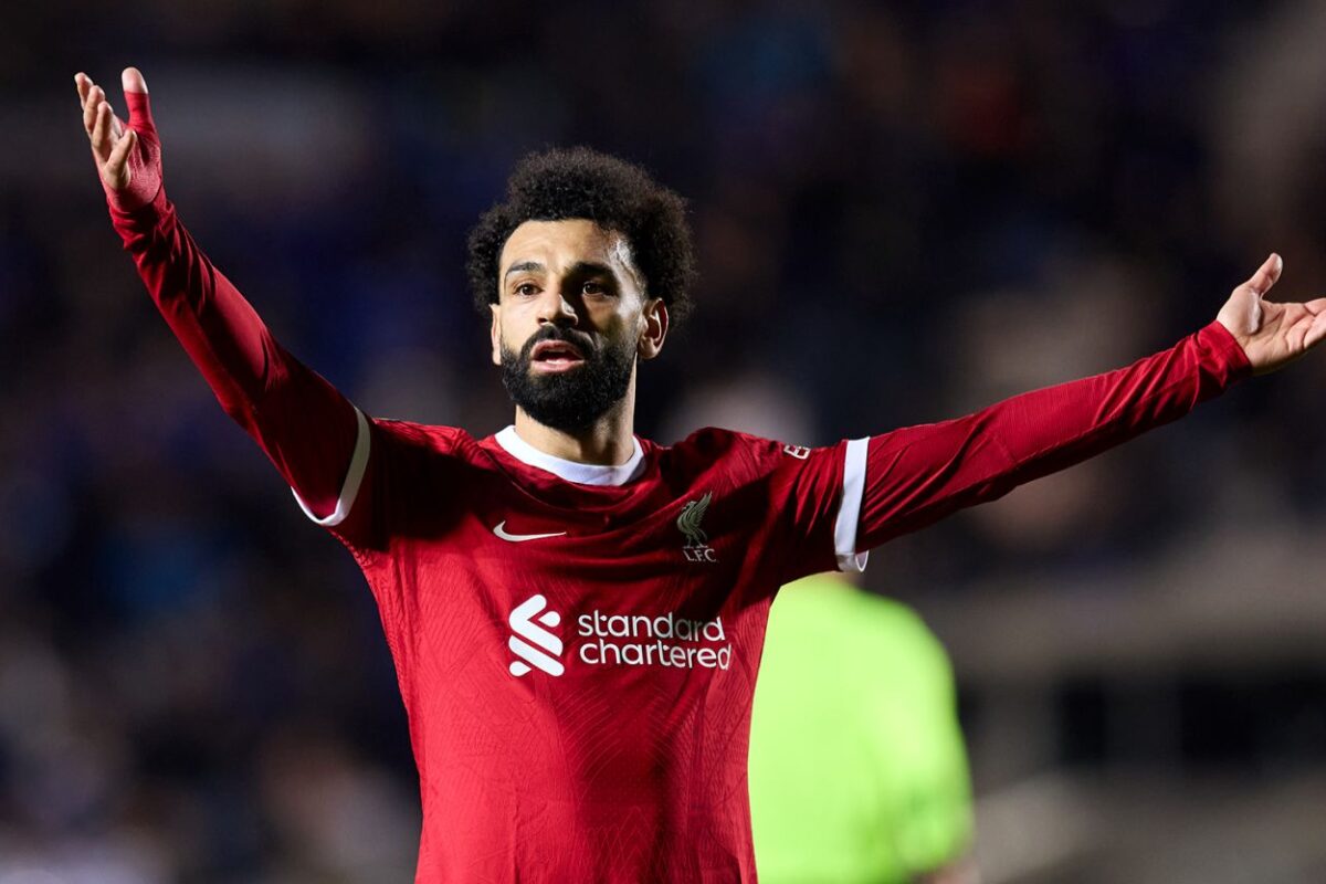 Mohamed Salah Berkomitmen Bertahan di Liverpool Musim 2024/2025