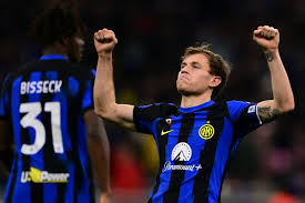 Nicolo Barella Resmi Perpanjang Kontrak dengan Inter Milan Hingga 2029