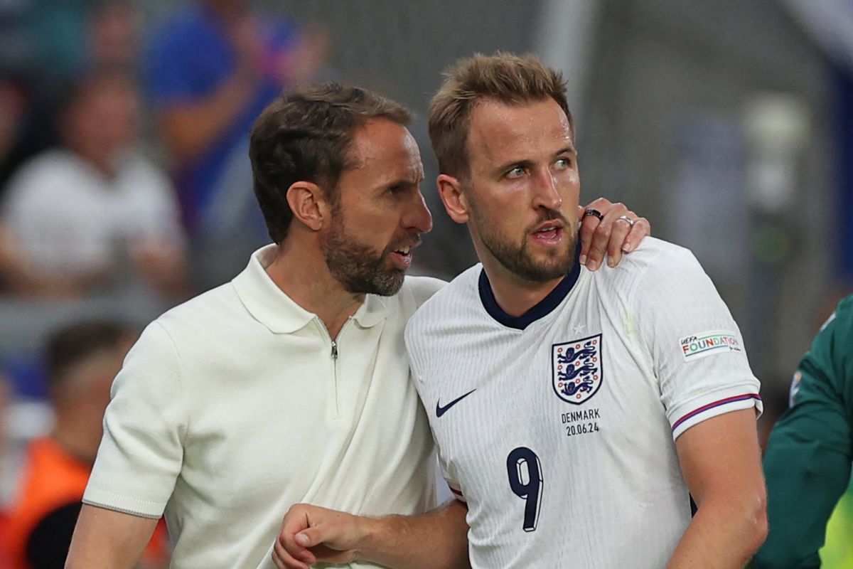 Harry Kane Membela Gareth Southgate: "Pelatih yang Sempurna untuk Timnas Inggris"