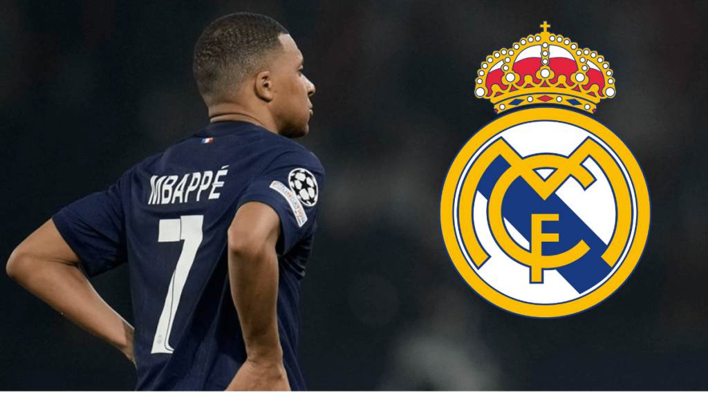 15 Trofi Liga Champions Real Madrid di Panggung Presentasi Kylian Mbappe