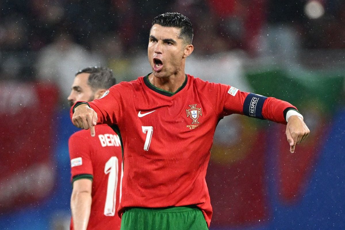 Cristiano Ronaldo Bersinar di Kemenangan Portugal Atas Turki di Euro 2024