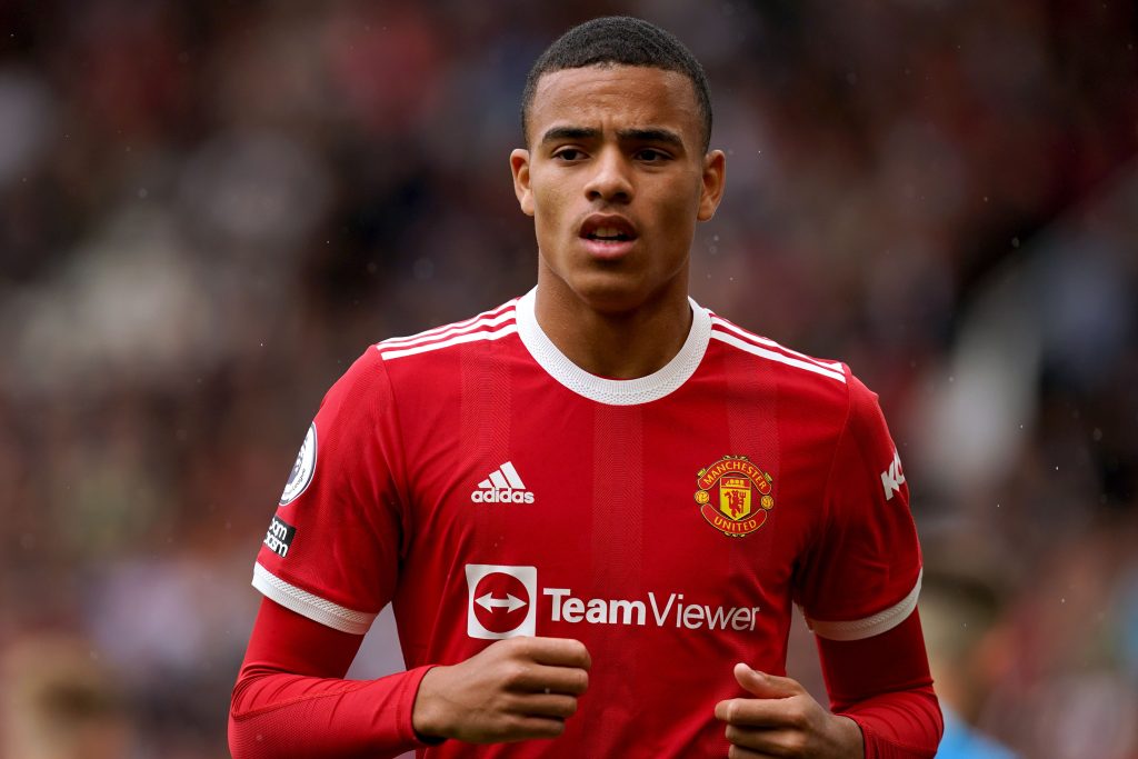 Lazio Akhirnya Buka Suara Dibalik Gagalnya Mendatangkan Mason Greenwood