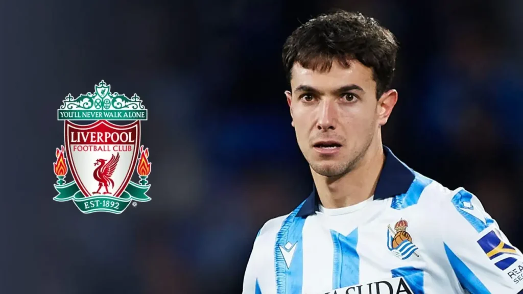 Zubimendi Meragukan, Liverpool Siapkan Rencana B