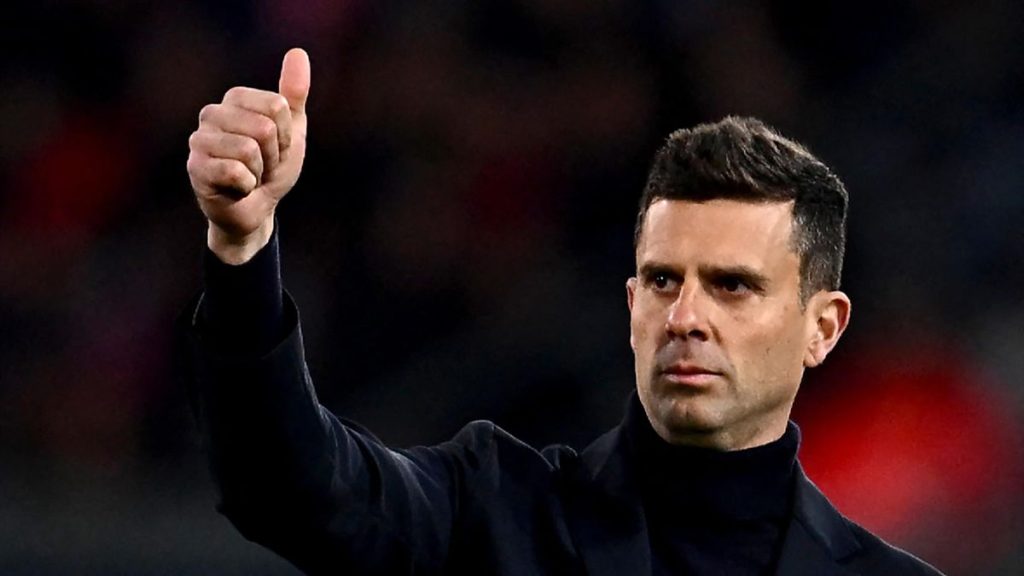 Menang Lawan PSV Eindhoven, Thiago Motta Sebut Juventus Masih Perlu Terus Berbenah