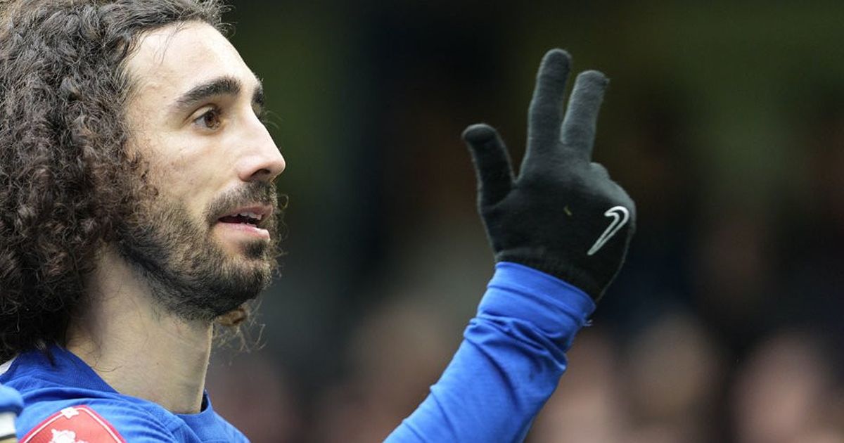 Cucurella Sentil Bos Besar Chelsea Gara-gara Kebanyakan Borong Pemain Baru