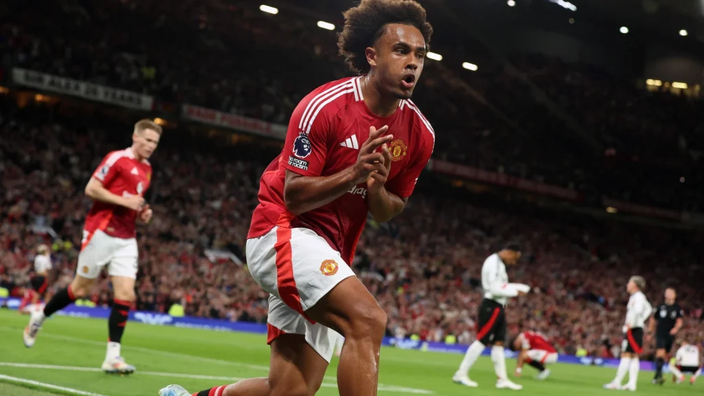 Joshua Zirkzee Ajak Jamal Musiala Gabung Manchester United: Rumor Transfer yang Mengejutkan?