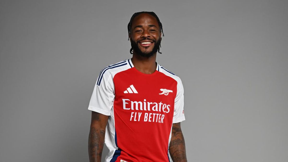 Transfer Raheem Sterling ke Arsenal Dianggap Tak Masuk Akal