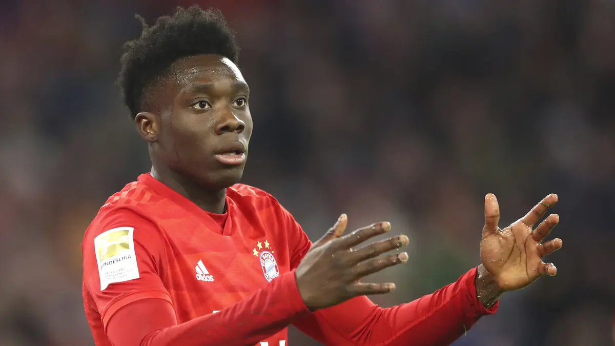 Saingi Real Madrid, Manchester United juga Kejar Alphonso Davies: Perlombaan Bintang Kanada yang Memperebutkan Bek Kiri Terbaik Dunia