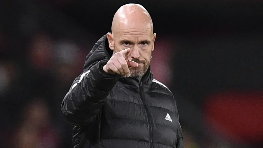 Terancam Dipecat, Legenda Manchester United Ini Bela Erik Ten Hag