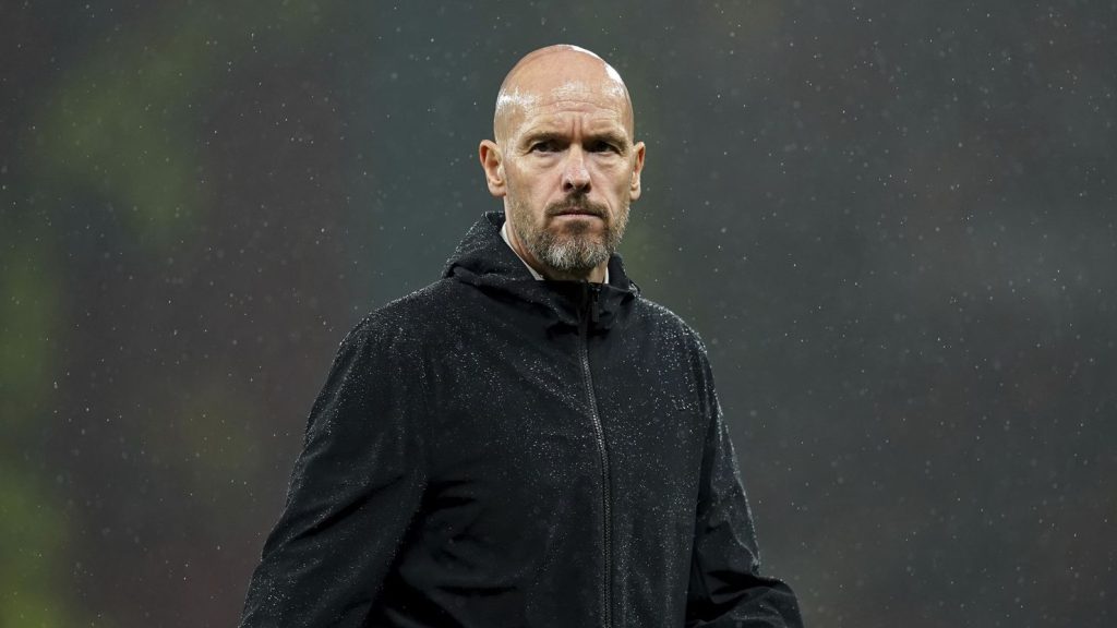 Kena Bantai Tottenham, Erik ten Hag Kritik Mentalitas Manchester United