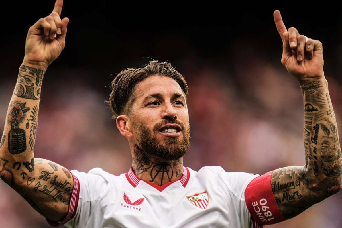 Bremer Cedera Parah, Juventus Angkut Sergio Ramos?