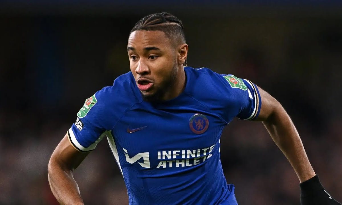 Dikaitkan Kembali ke PSG, Christopher Nkunku Beri Tanggapan Soal Masa Depannya