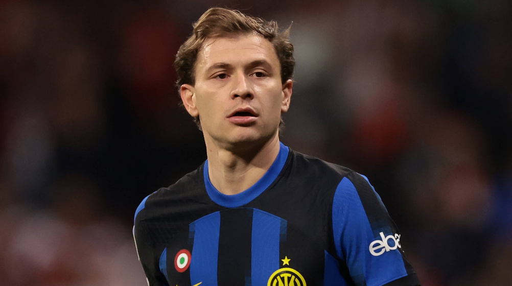 Manchester United Digosipkan Ingin Boyong Nicolo Barella, Begini Kata Fabrizio Romano