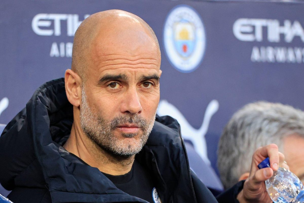 Simpati Pep Guardiola dan Arne Slot untuk Erik ten Hag