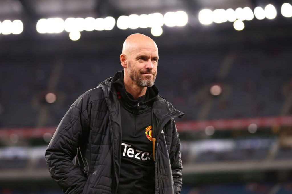 Manchester United Baru Sekali Menang, Erik ten Hag Langsung Pasang Target Juara di Akhir Musim