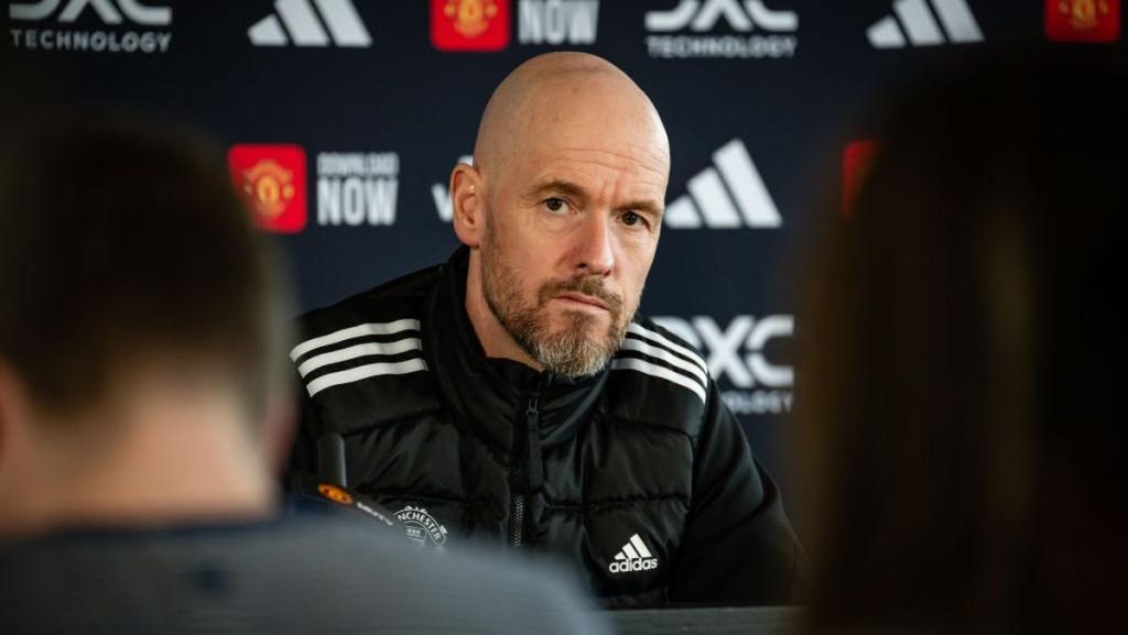 Badai Cedera Lagi-Lagi Jadi Musuh Bebuyutan Manchester United, Erik ten Hag Jadi Punya Alasan