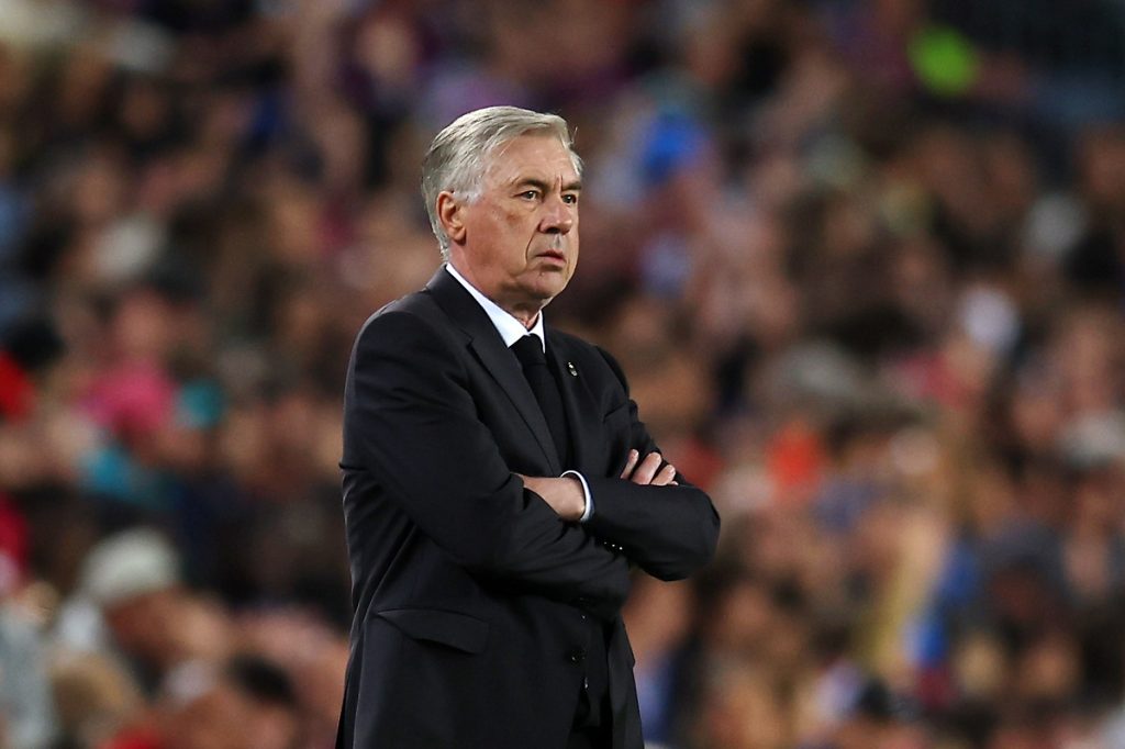 Telan Kekalahan Beruntun, Carlo Ancelotti: Real Madrid akan Bersaing di Semua Trofi Juara!