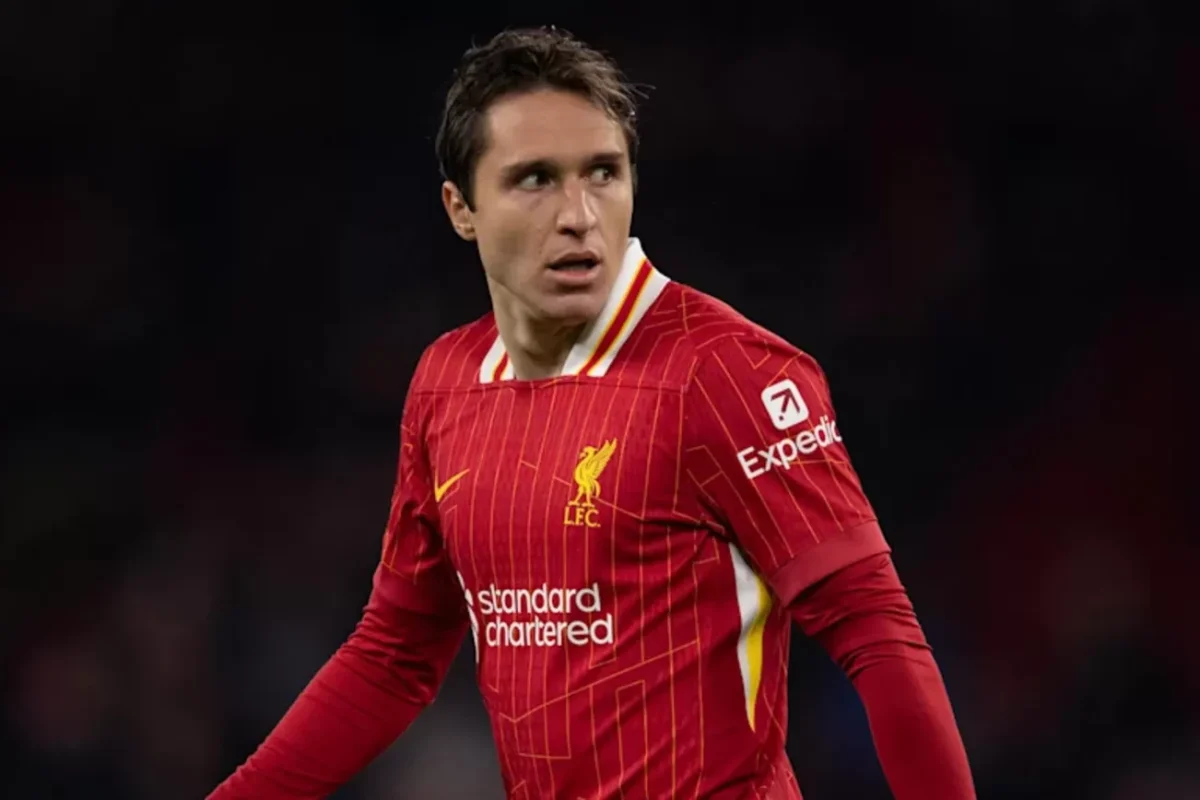 Minim Menit Bermain di Liverpool, Federico Chiesa Ngebet Balik ke Italia Januari 2025 Nanti