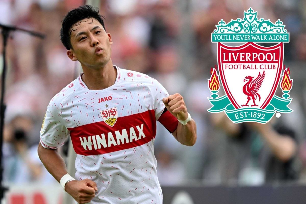 Wataru Endo Bergabung Dengan Liverpool