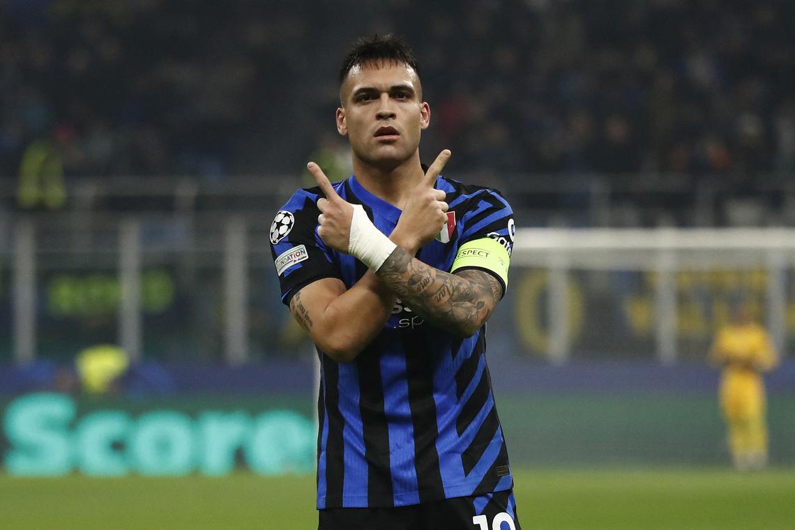 Lautaro Martinez