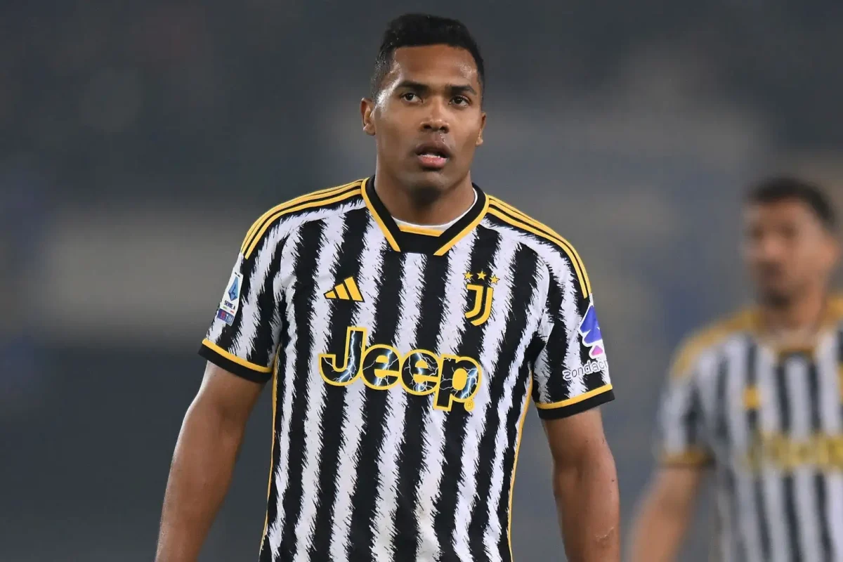 Cari Bek Kiri, Manchester United Bisa Dapatkan Pemain Juventus Ini