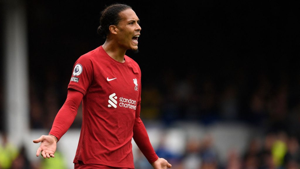 Liverpool Nggak Tegas, Situasi Van Dijk Makin Tidak Jelas