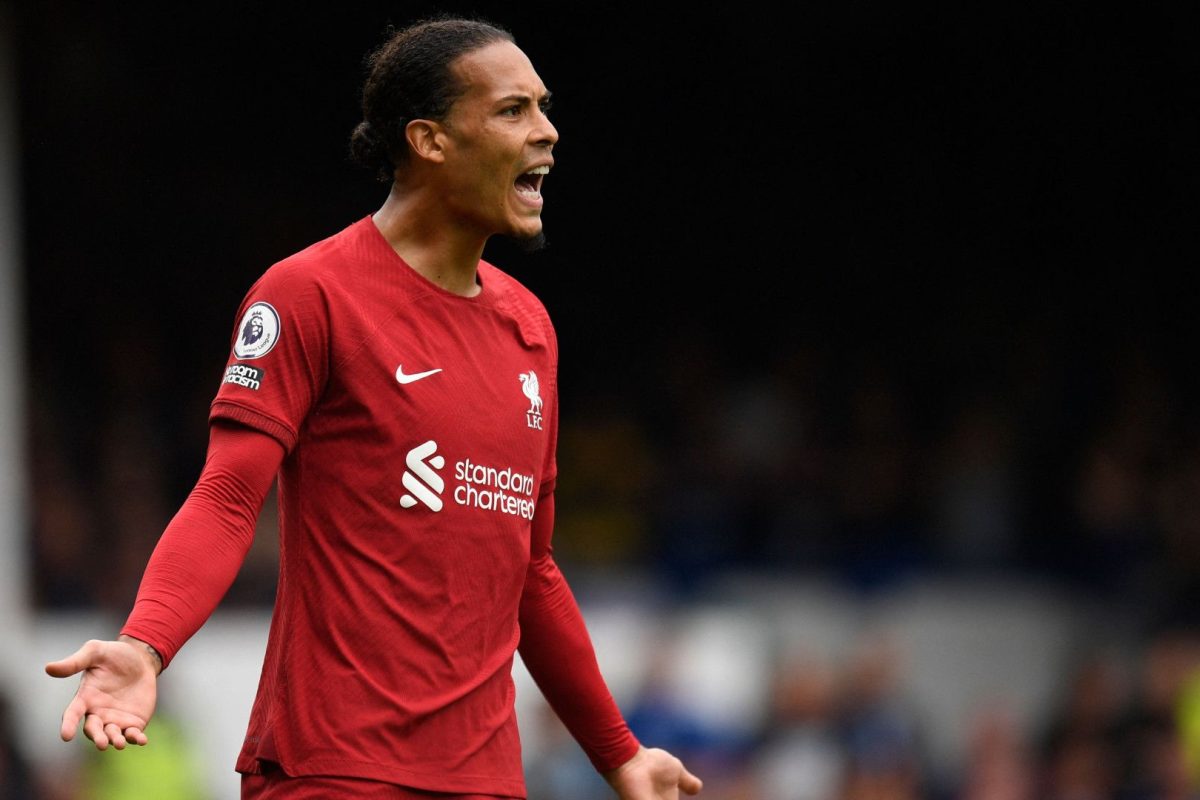 Liverpool Nggak Tegas, Situasi Van Dijk Makin Tidak Jelas