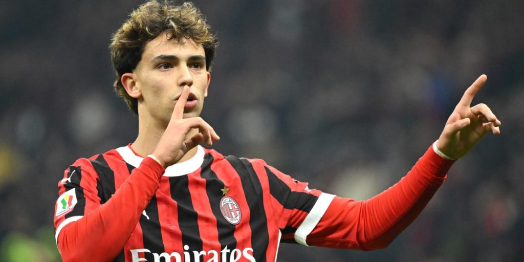 Cuma Butuh 5 Menit Saja Bagi AC Milan Untuk Putuskan Angkut Joao Felix Dari Chelsea