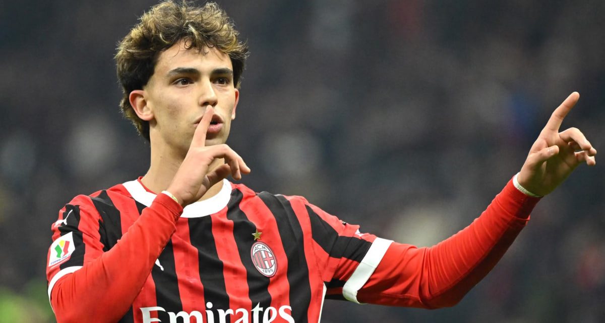 Cuma Butuh 5 Menit Saja Bagi AC Milan Untuk Putuskan Angkut Joao Felix Dari Chelsea