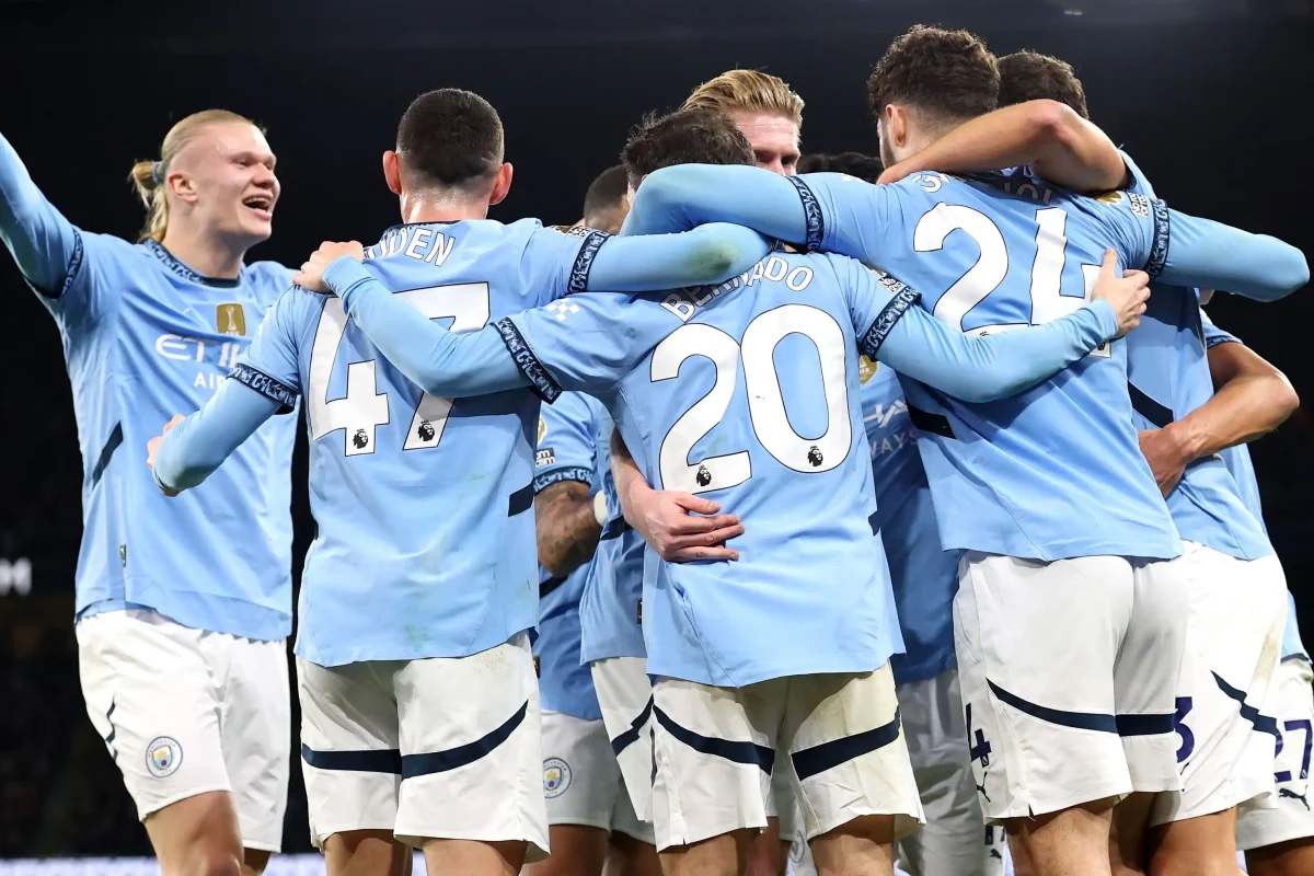 Era Bek-bek Manchester City Memainkan Bola dengan Nyaman Sudah Berakhir