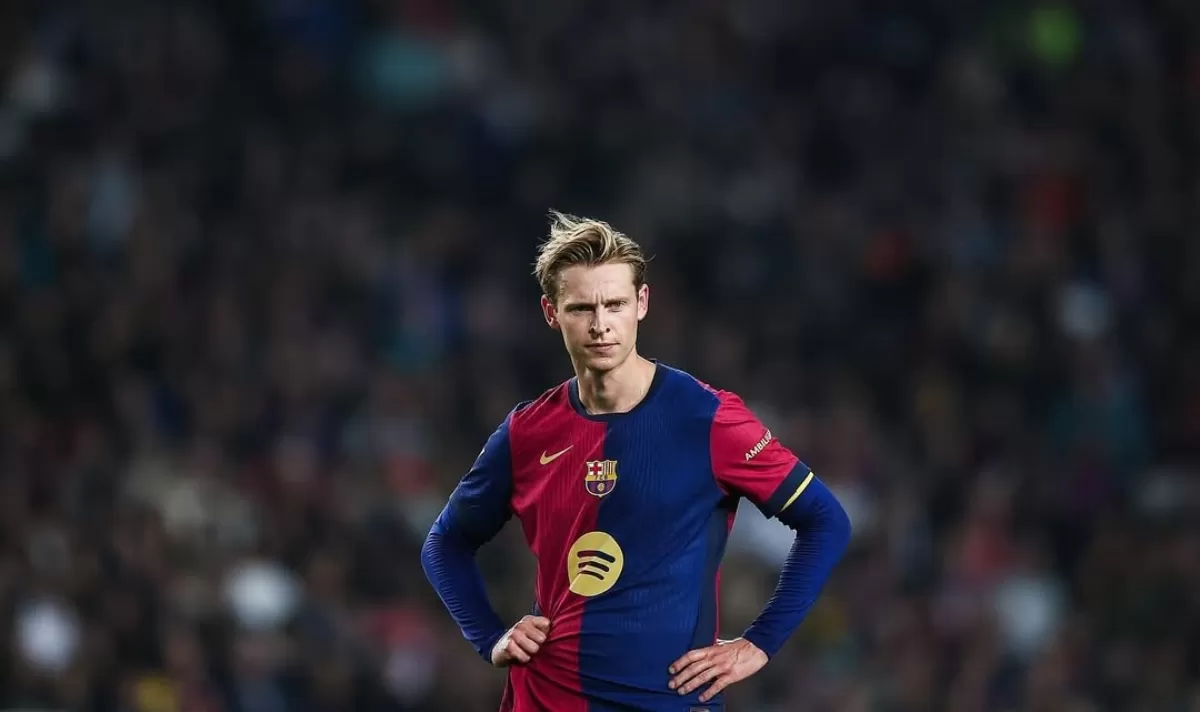 Titik Cerah Masa Depan Frenkie de Jong di Barcelona