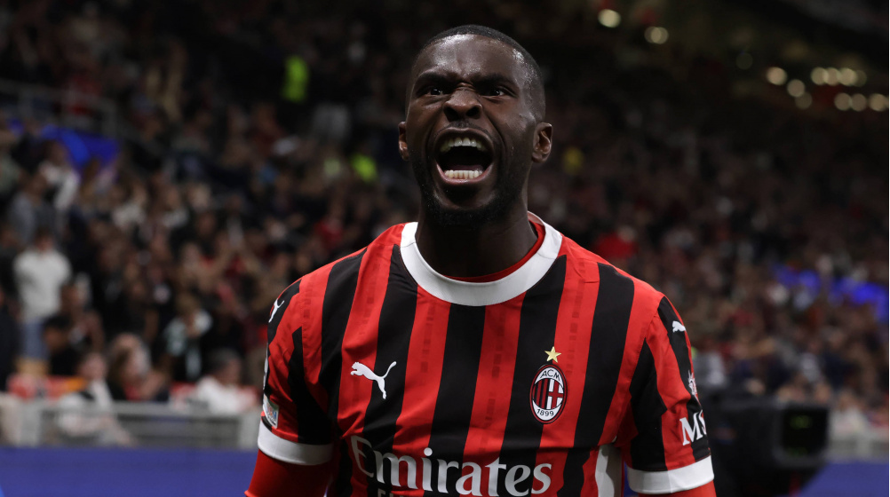 Alasan Fikayo Tomori Tolak Juventus dan Tottenham: Cinta Ini Hanya untuk AC Milan!