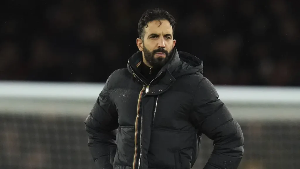 Ruben Amorim Sebut Penyebab Kekalahan Manchester United: Terlalu Banyak Kesalahan
