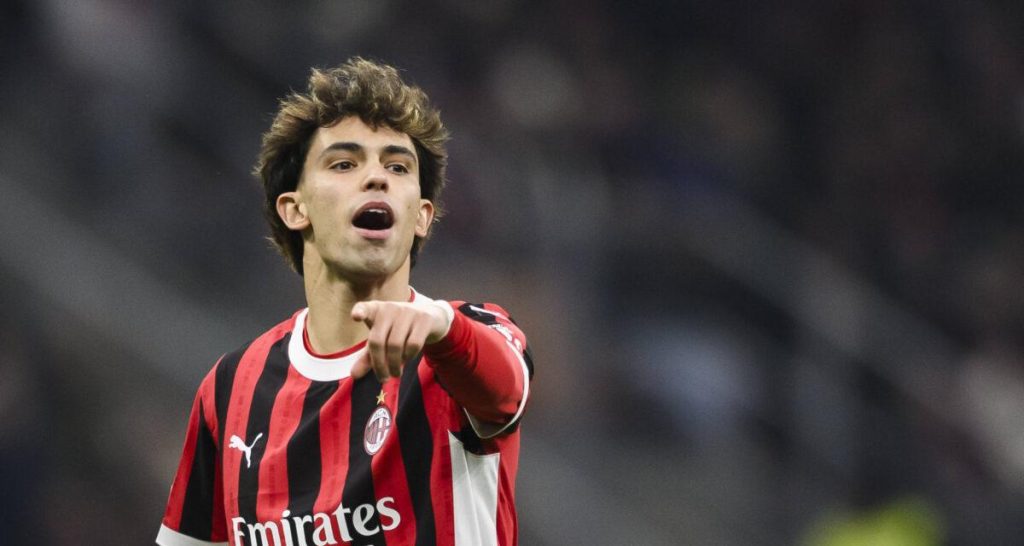 Fix! AC Milan Pulangkan Joao Felix ke Chelsea