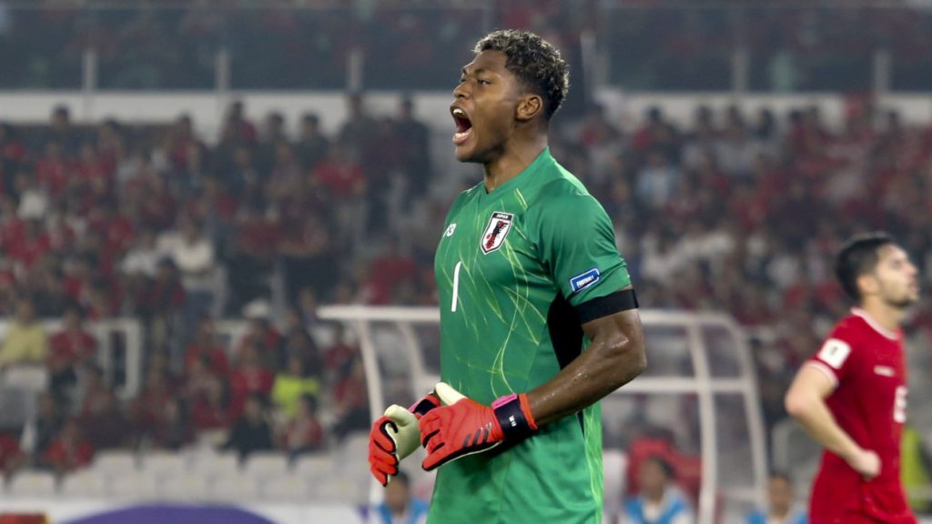 Onana Blunder Melulu, Manchester United Proses Transfer Kiper Timnas Jepang Ini