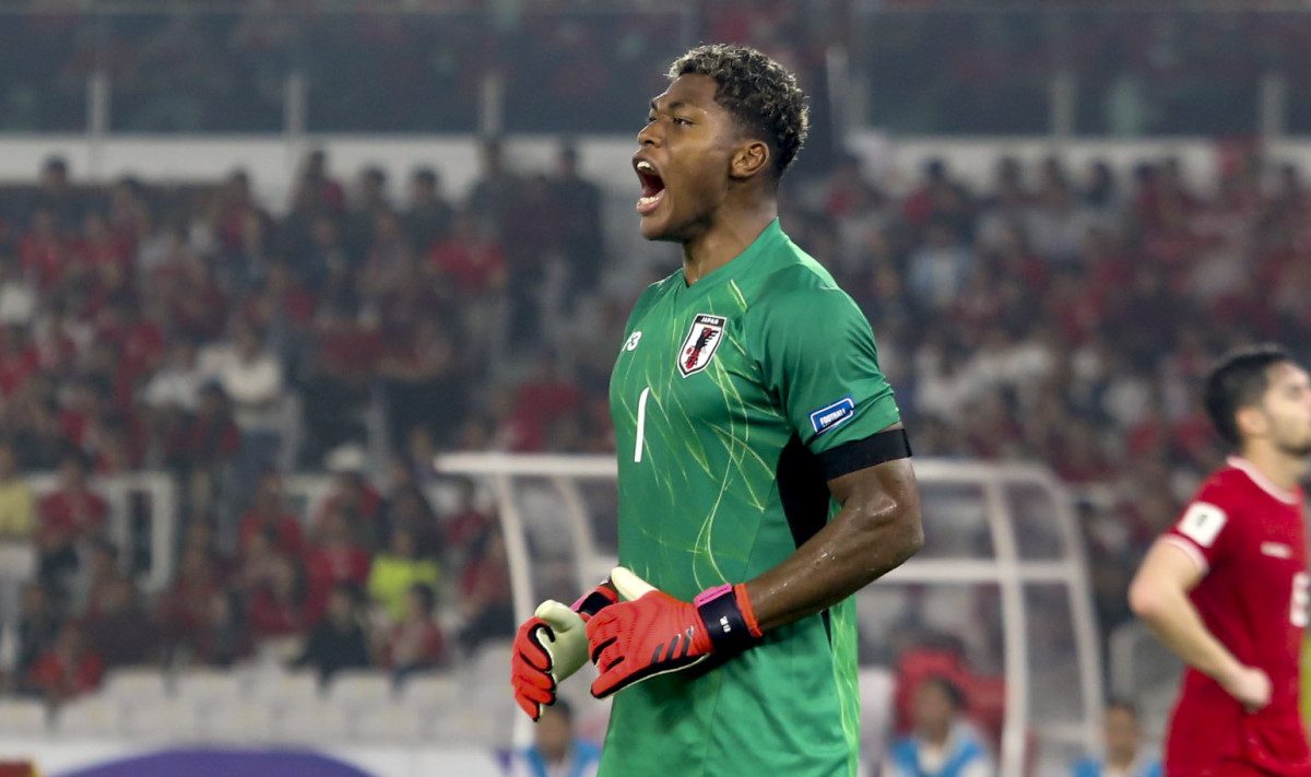 Onana Blunder Melulu, Manchester United Proses Transfer Kiper Timnas Jepang Ini