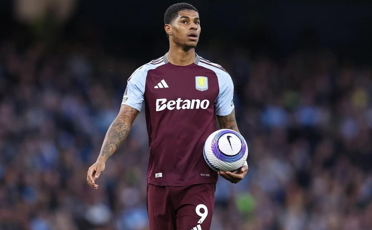 Andai Tidak Dipermanenkan Aston Villa, Marcus Rashford Bakal Gabung Klub EPL Ini?