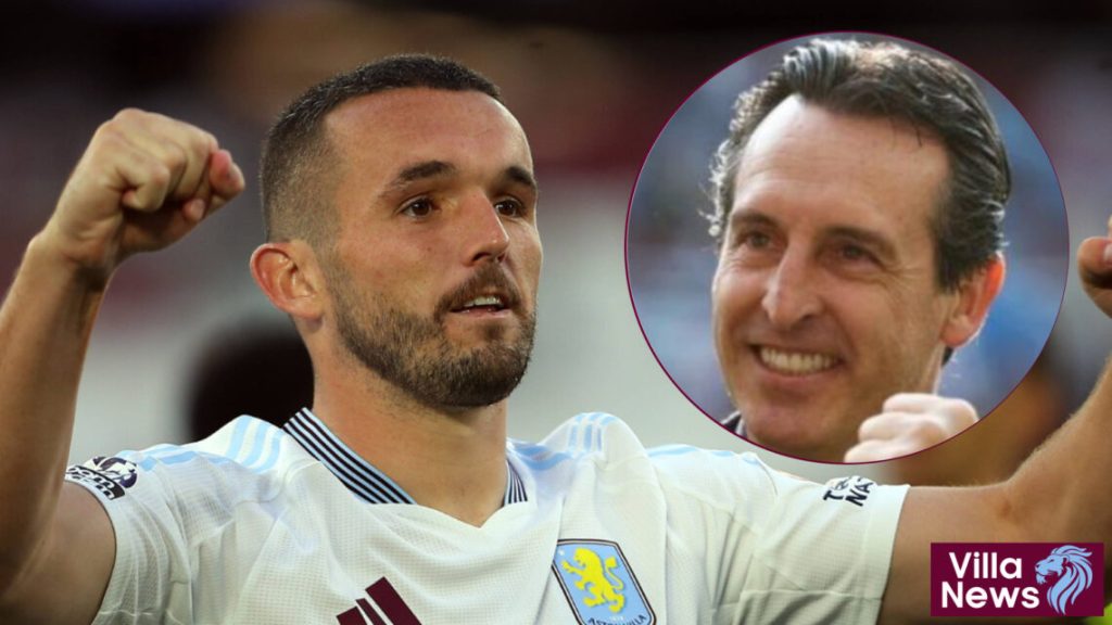 Man of the Match Aston Villa vs PSG: John McGinn, Si Kapten Pemberani yang Gagalkan Para Bintang