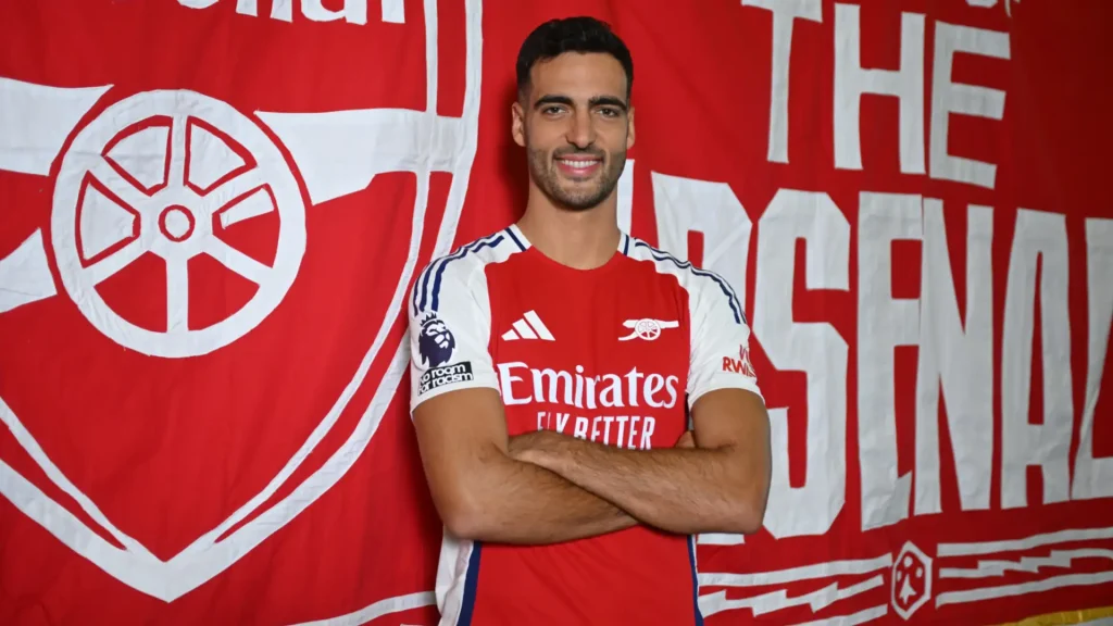 Bawa Arsenal Tundukkan Chelsea, Arteta Sanjung Merino