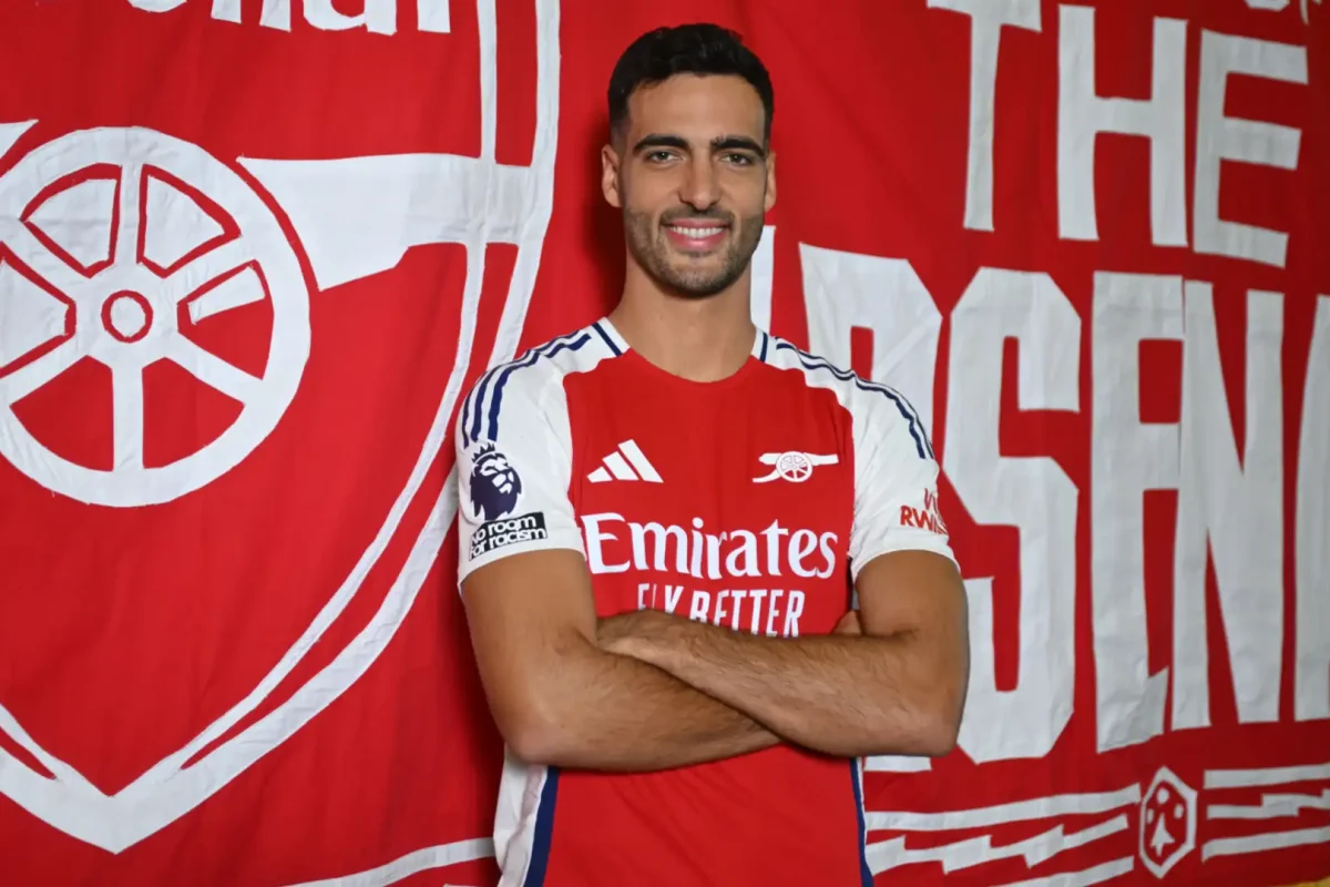 Bawa Arsenal Tundukkan Chelsea, Arteta Sanjung Merino