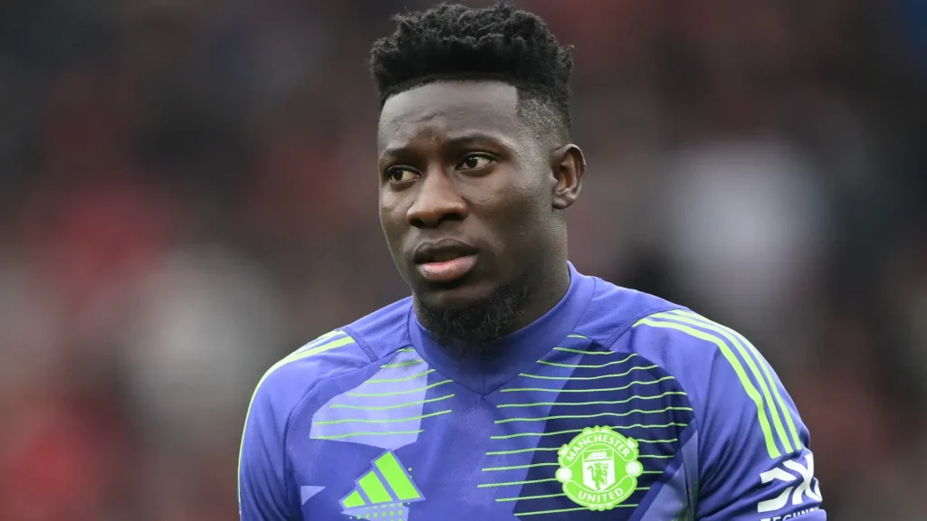 André Onana Kemungkinan Bertahan di Manchester United, Kecuali Ada yang Mau Bayar Mahal!