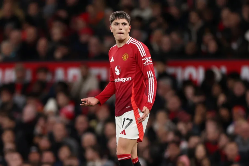 Manchester United Mau Jual Alejandro Garnacho, Chelsea Siap Menampung
