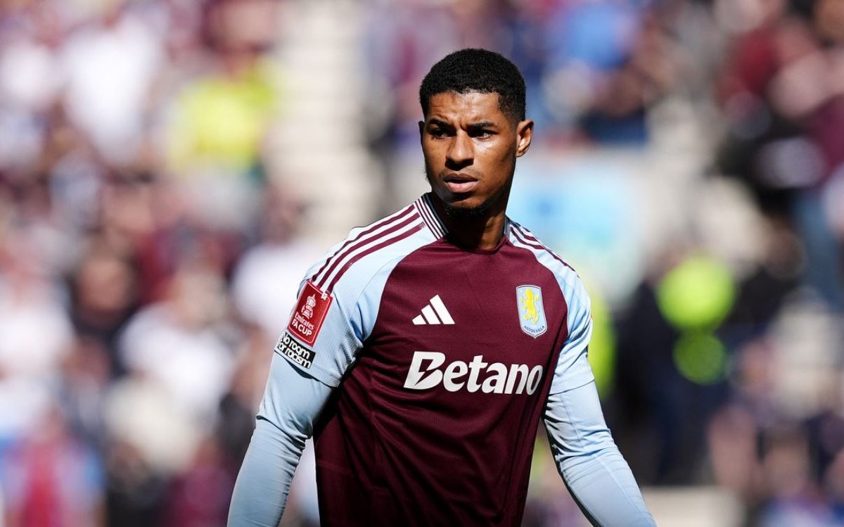 Statistik Buktikan Rashford Pemain Terbaik Aston Villa, Meski Gagal Bawa Tim ke Semifinal UCL