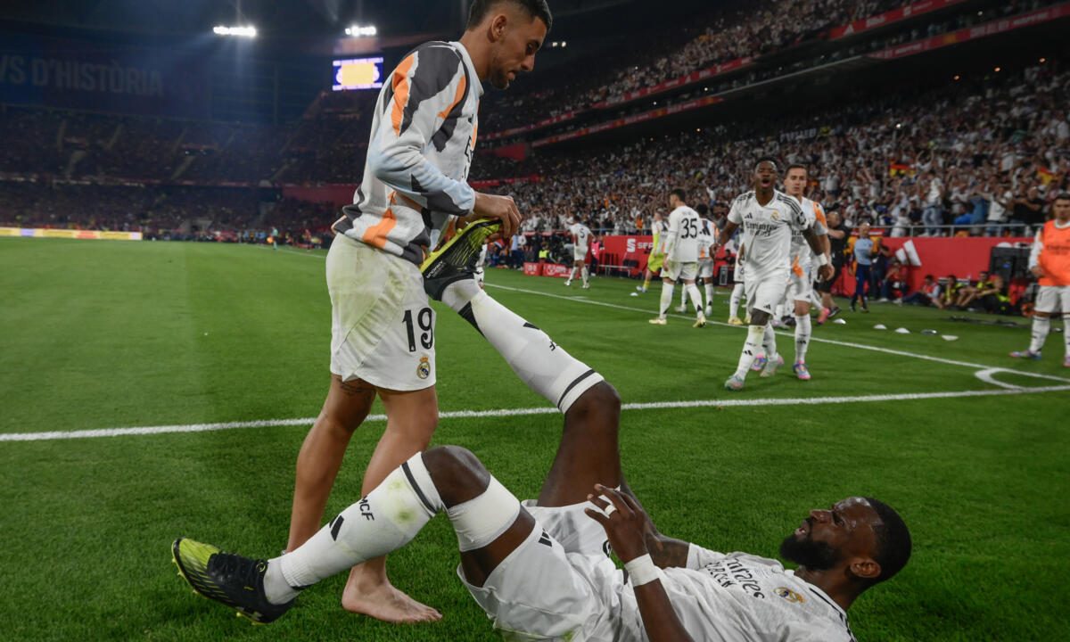 Antonio Rüdiger Jalani Operasi Lutut, Absen Bela Real Madrid