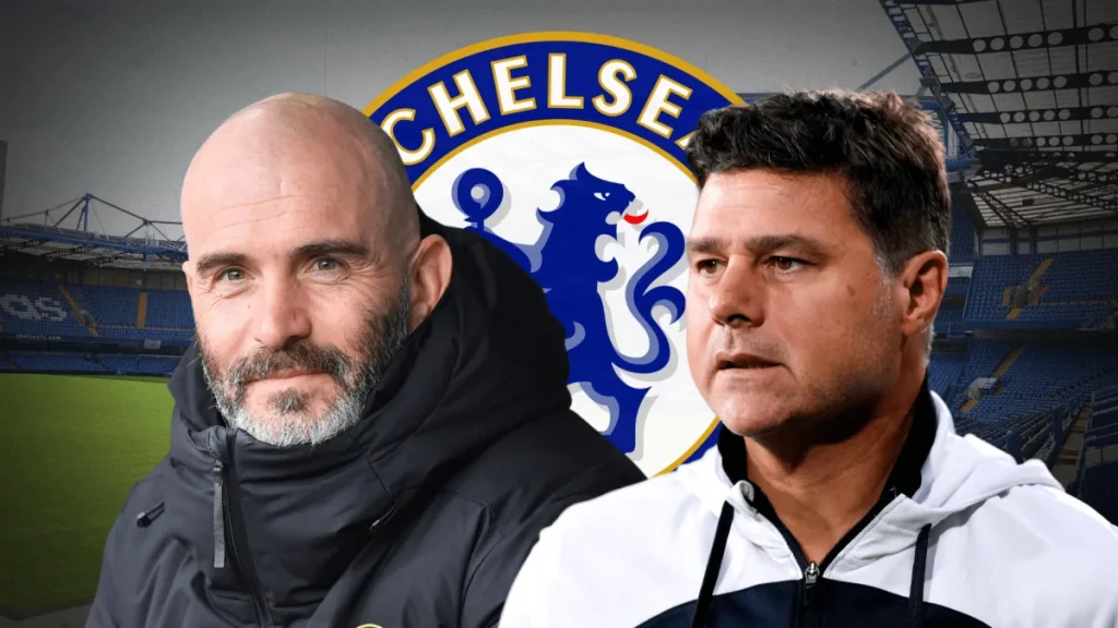 Chelsea Tidak Ada Perubahan dari Era Pochettino? Maresca Membantah!