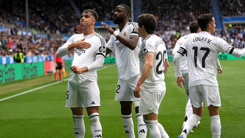 Aduh, Real Madrid Dapat Kabar Buruk Jelang El Clasico di Final Copa del Rey, Apa Itu?